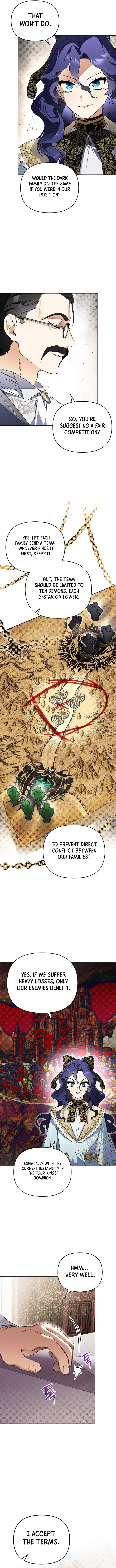 I Became the Genius Bastard of a Noble Dark Clan Chapter 32 8
